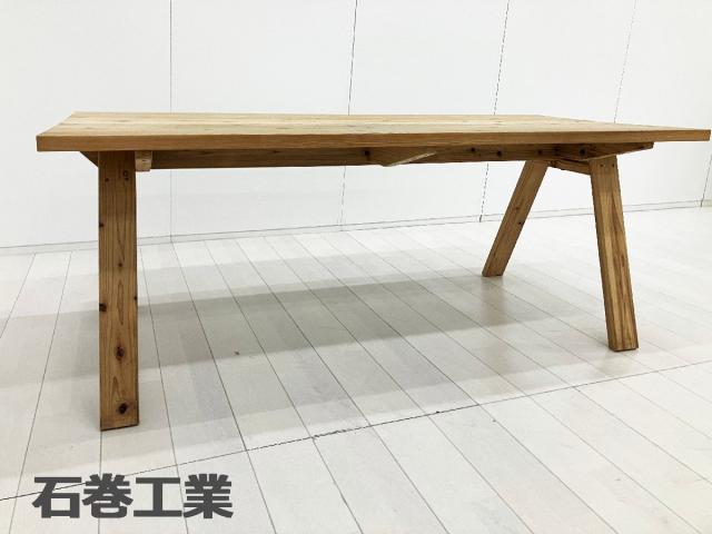 【中古】その他シリーズ  その他メーカー ミーティングテーブル（会議机）