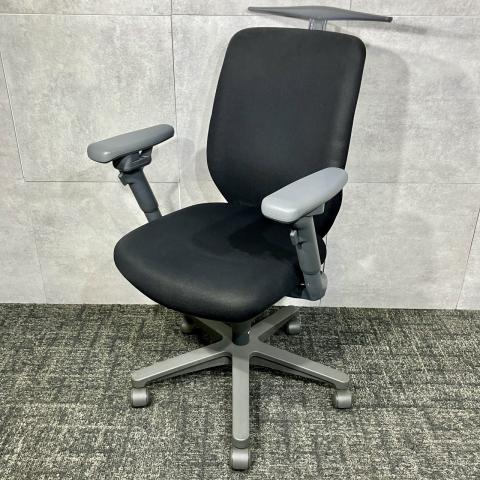 【中古】セディスタチェア  コクヨ（KOKUYO） 肘付ハイバックチェア