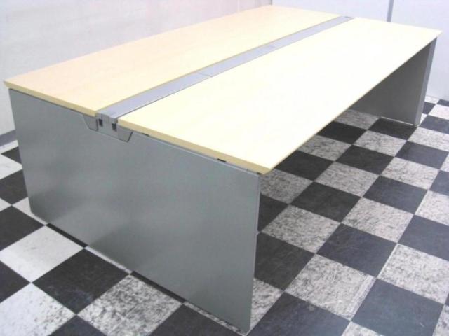 【中古】プロユニットフリーウェイ  オカムラ（okamura） フリーアドレスデスク