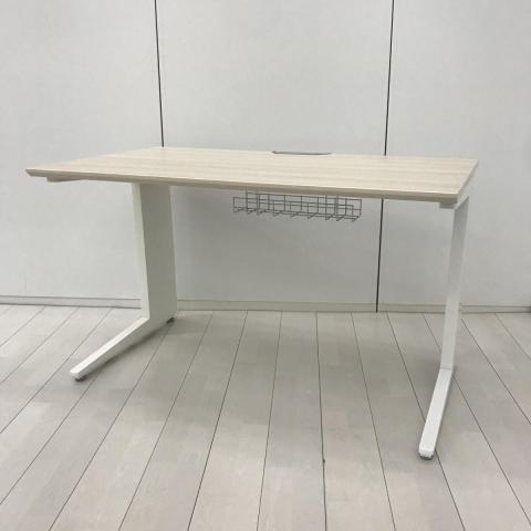 【中古】プロユニット DN104P MX61 オカムラ（okamura） 平机