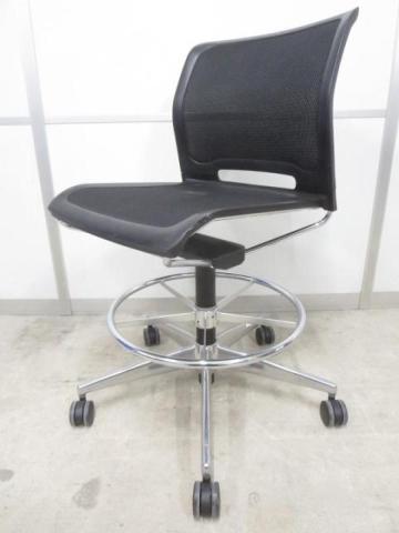 【中古】カラベル CR-FGM645 コクヨ（KOKUYO） ミーティングチェア