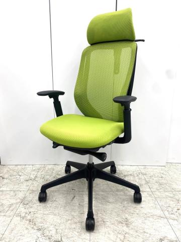 オカムラ（okamura） 肘付ハイバックチェア 一覧 - 中古オフィス家具