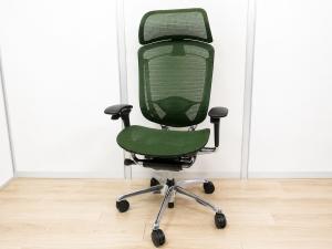 中古】コンテッサ セコンダ CC83GE FPD5 オカムラ/okamura 肘付