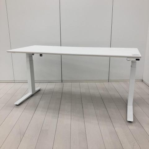 【中古】スイフトテーブル 3S122P MG99 オカムラ（okamura） 昇降デスク