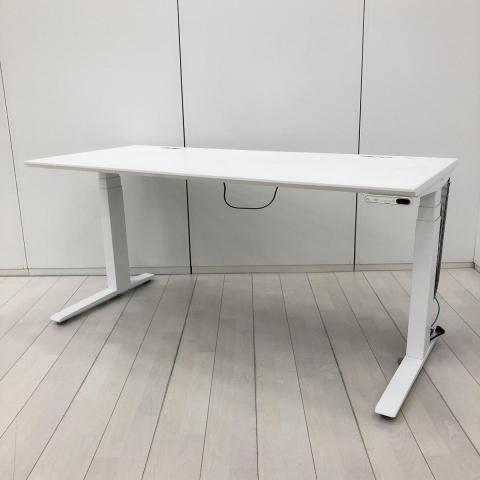 【中古】スイフトテーブル 3S12BP MG99 オカムラ（okamura） 昇降デスク
