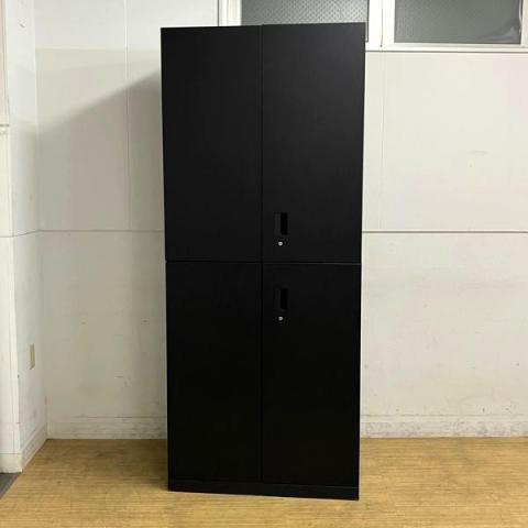 【中古】エスキャビネット H1-M1090LS-T1 / H1-M1090HSS-T1 イトーキ（ITOKI） ハイキャビネット／両開き＋両開き