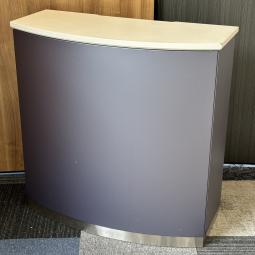 【在庫入替セール】【訳アリ品】｜ハイカウンター｜受付スペースや店舗等で使えるカウンター！