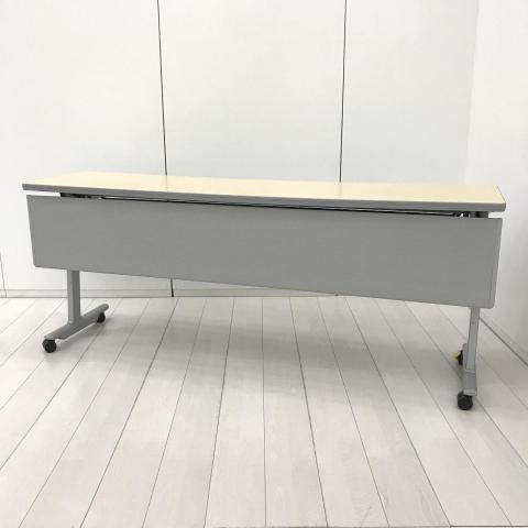 【中古】リスマ KTS-1118 コクヨ（KOKUYO） スタックテーブル(長机/折りたたみ/会議用)