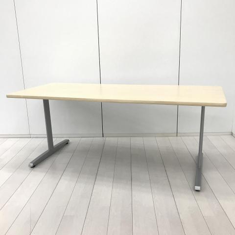 【中古】8177シリーズ 8177EC MG16 オカムラ（okamura） ミーティングテーブル（会議机）