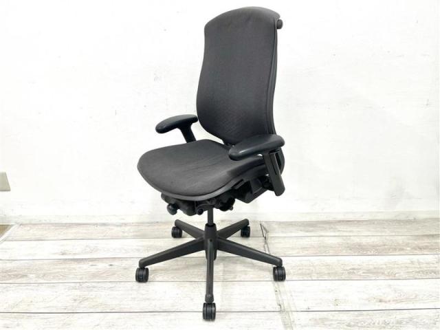【中古】セラチェア  Herman Miller（ハーマンミラー） 肘付ハイバックチェア