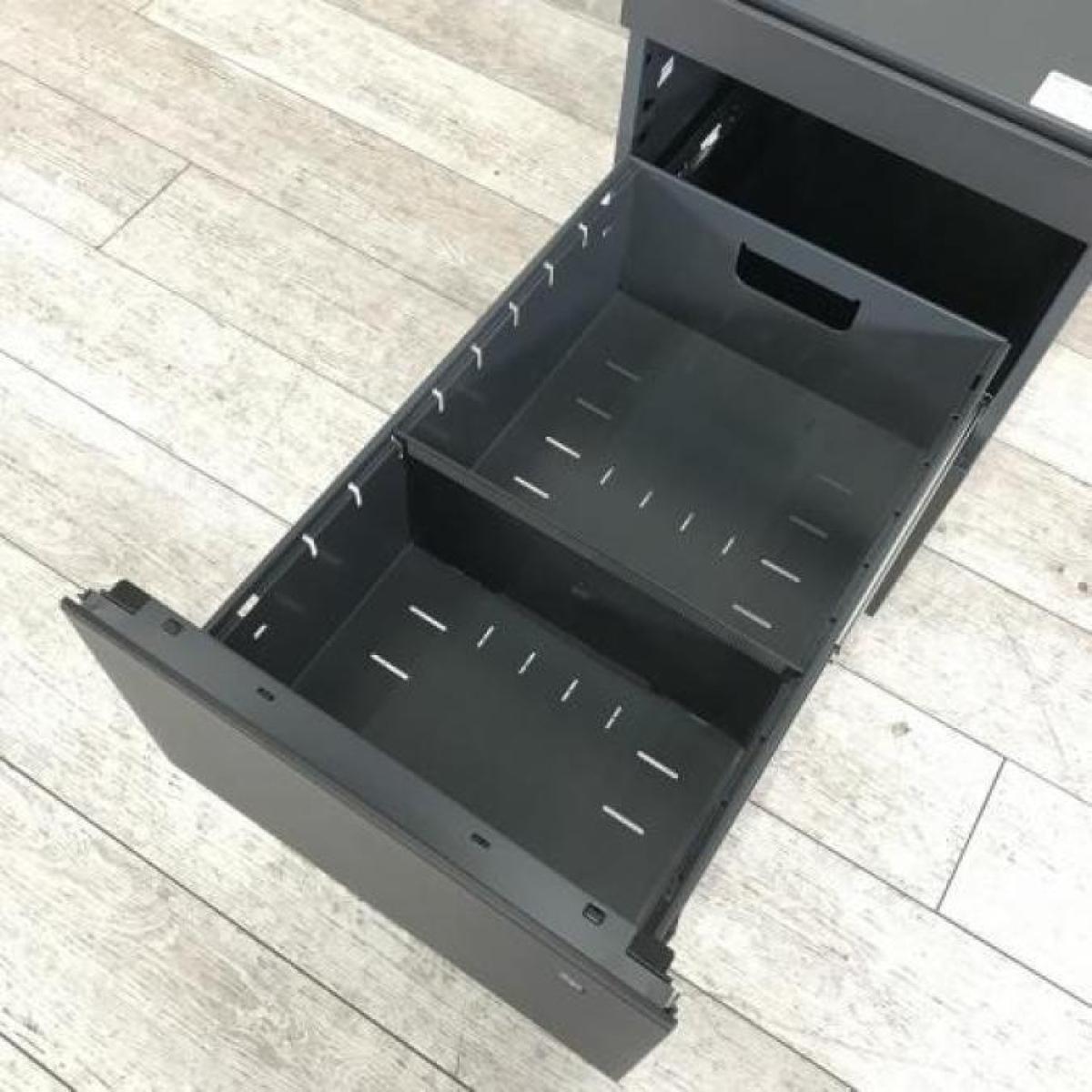 中古】インステート イトーキ/ITOKI ワゴン3段 590215 - 中古オフィス