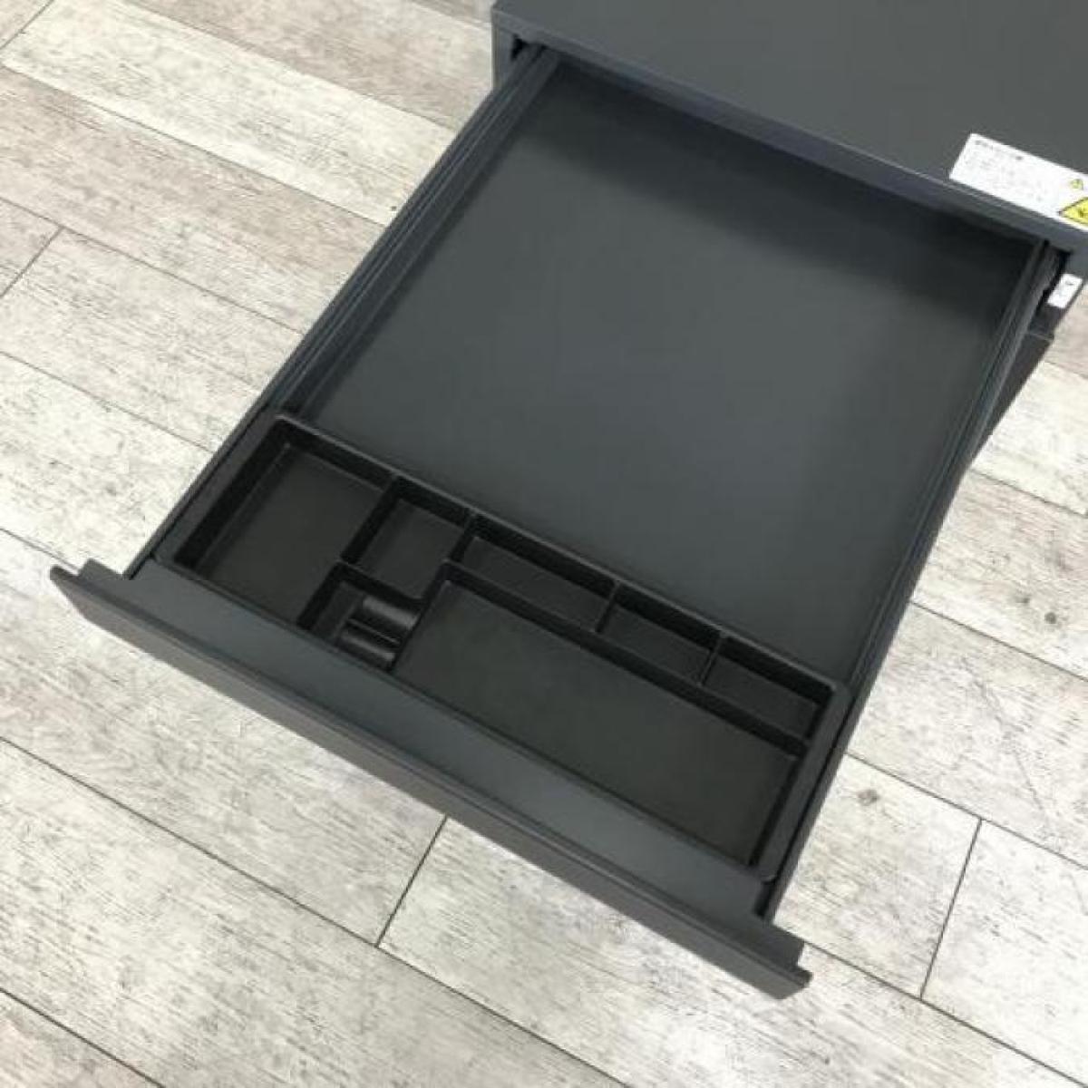 中古】インステート イトーキ/ITOKI ワゴン3段 590215 - 中古オフィス