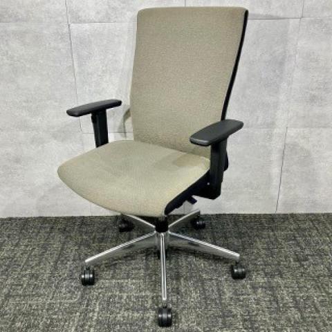 【中古】プント CRS-G2402F 6 コクヨ（KOKUYO） 肘付ハイバックチェア
