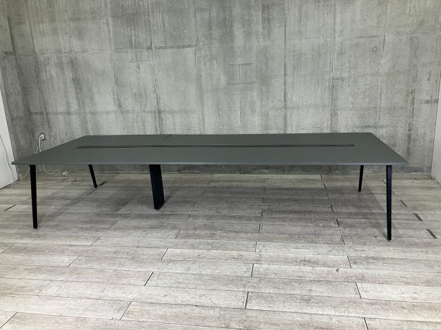 【中古】レムナ  ウチダ（UCHIDA) ミーティングテーブル（会議机）