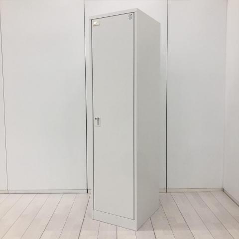 【中古】WN型 HCE-4511SS-W9 イトーキ（ITOKI） 1人用更衣ロッカー