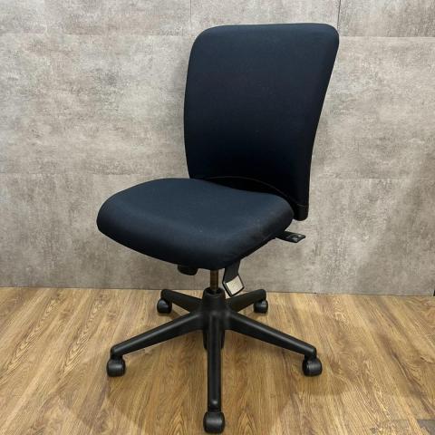 【中古】その他シリーズ  HAWORTH（ヘイワース） 肘無ハイバックチェア