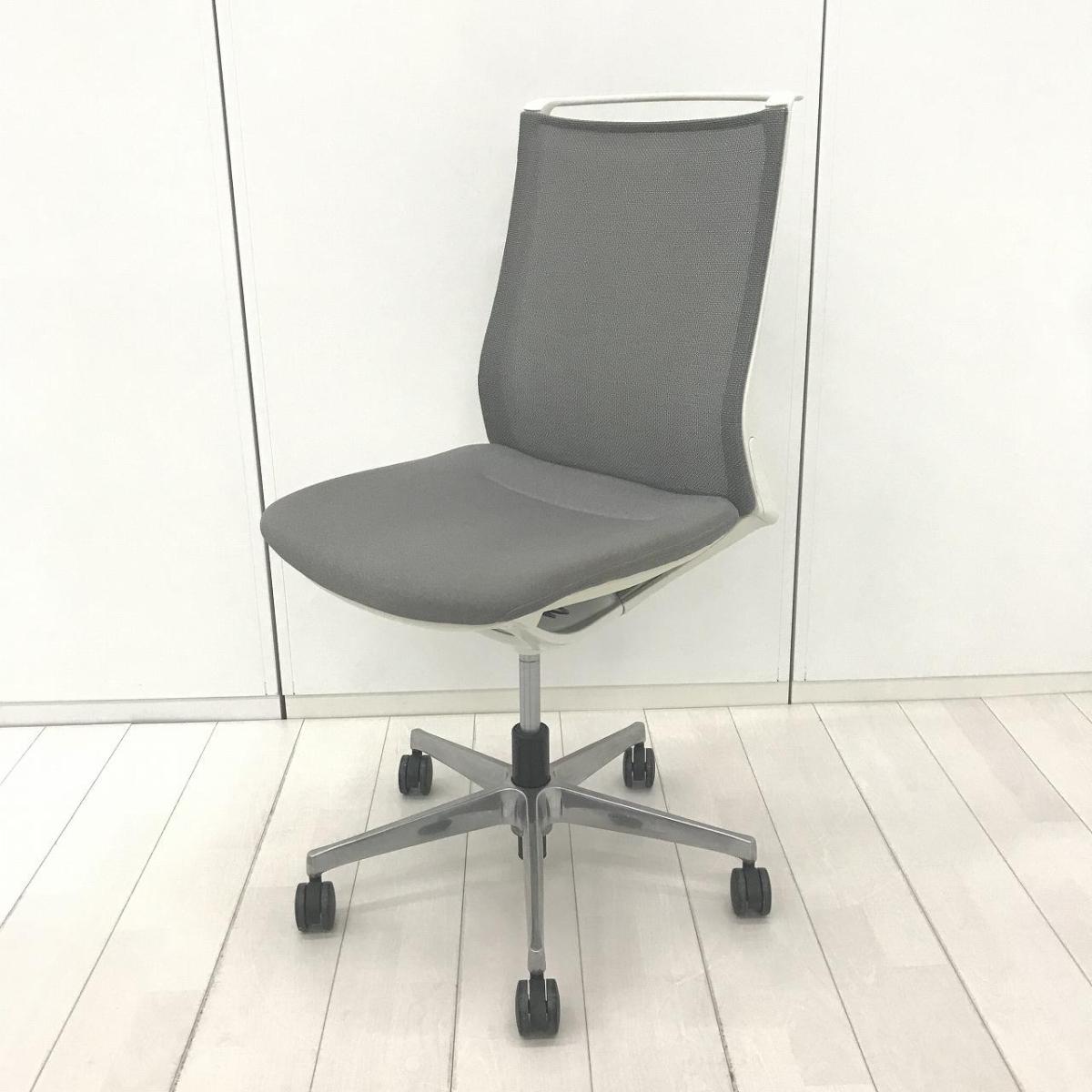 【在庫入替セール】落ち着いたグレー色が入荷/オカムラ【A01047579】
                        モード
                                    中古
            
