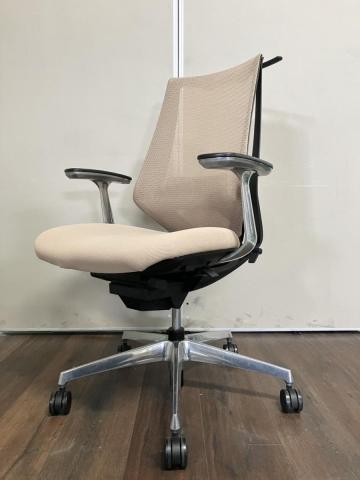 【中古】デュオラ メッシュ CRS-G3000E6 コクヨ（KOKUYO） 肘付ハイバックチェア