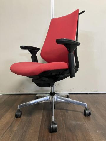 【中古】デュオラ メッシュ CRS-G3100E6 コクヨ（KOKUYO） 肘付ハイバックチェア