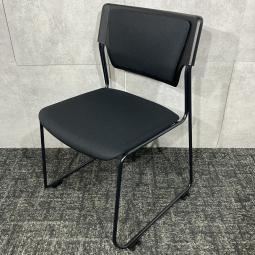 【博】【2025年製の新古品】/スタッキングチェア　イトーキ製　エレック　会議用に　ミーティング用に　福岡　中古家具　安い　九州最大級