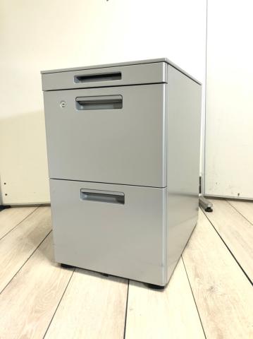 【中古】GTワゴン  コクヨ（KOKUYO） ワゴン3段