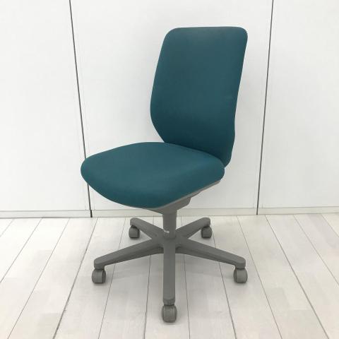 【中古】セディスタチェア  コクヨ（KOKUYO） 肘無ハイバックチェア