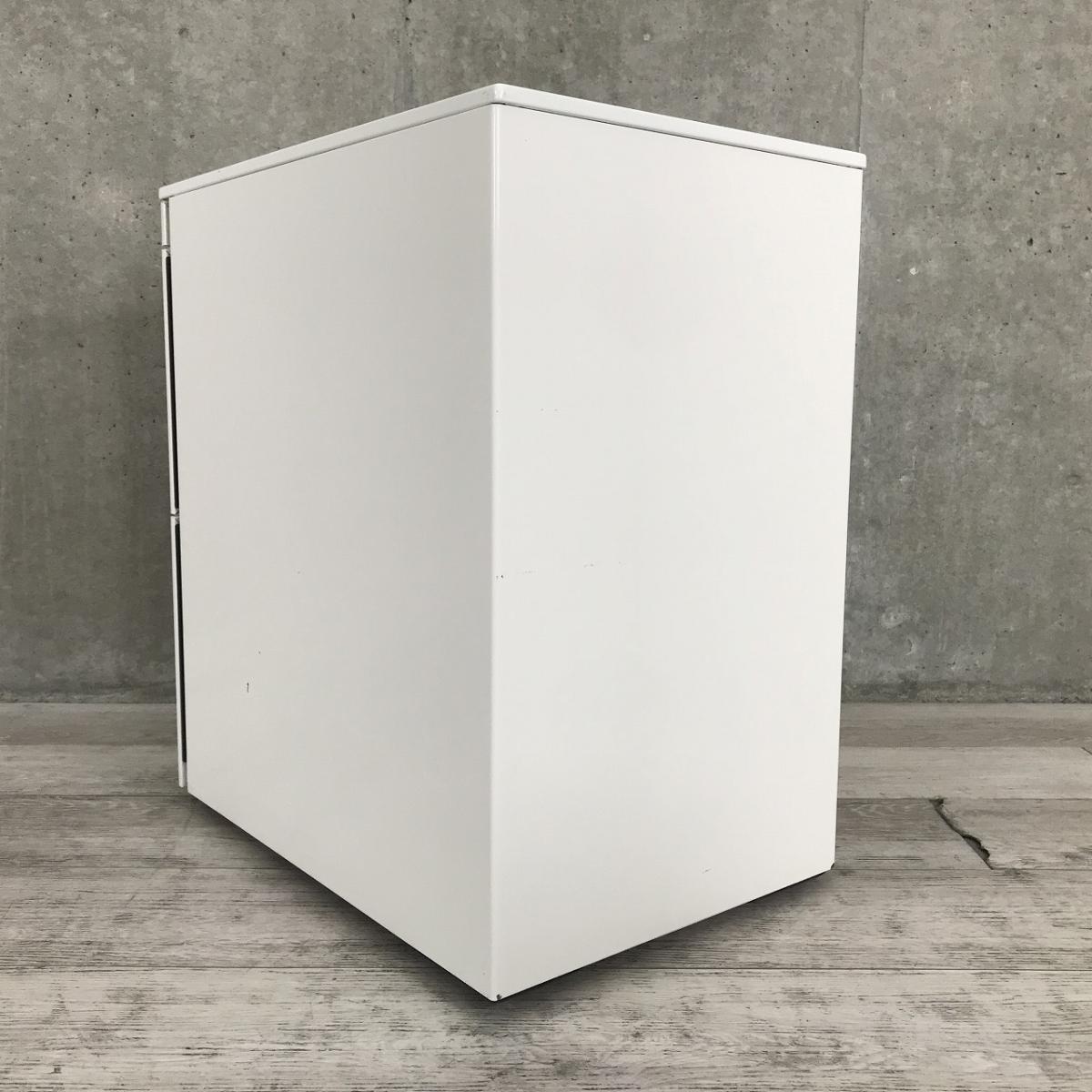 中古】プロユニット オカムラ/okamura ワゴン3段 590573 - 中古