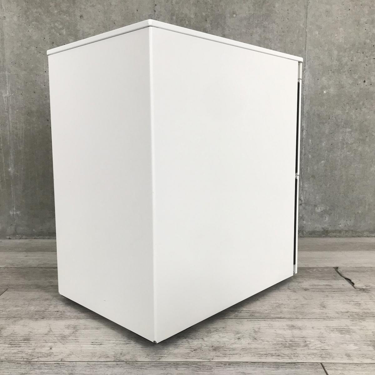 中古】プロユニット オカムラ/okamura ワゴン3段 590573 - 中古