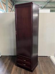 【先行アップ商品(6月中旬以降順次出荷可能)】役員用ロッカー　コクヨ製　ブラウン　#岐阜#愛知#三重#静岡#CS在庫
