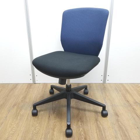 【中古】ネクシス  プラス（PLUS） 肘無ローバックチェア