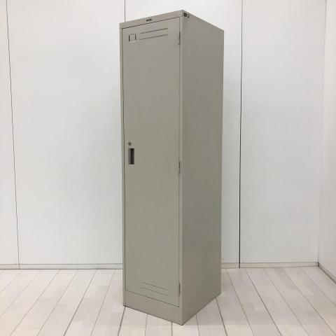 【中古】LKロッカー LK-1MT コクヨ（KOKUYO） 1人用更衣ロッカー