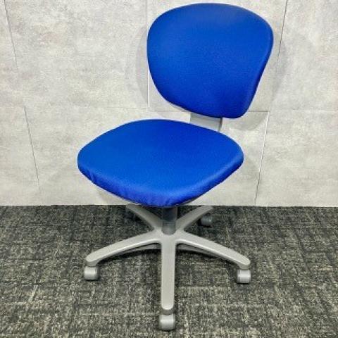 【中古】レグノチェア2 CRS-G218F4HS65 コクヨ（KOKUYO） 肘無ローバックチェア