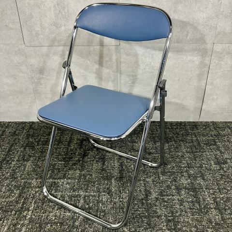 【中古】その他シリーズ KKA-513DD イトーキ（ITOKI） パイプイス・折りたたみ椅子