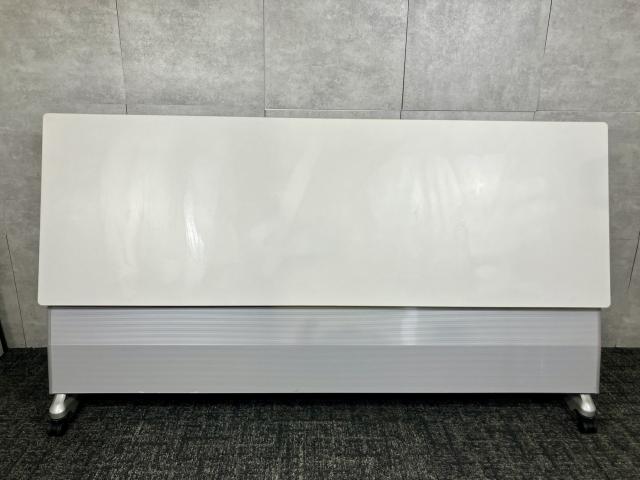 【中古】コンシア THJP-186KN-W9 イトーキ（ITOKI） スタックテーブル(長机/折りたたみ/会議用)