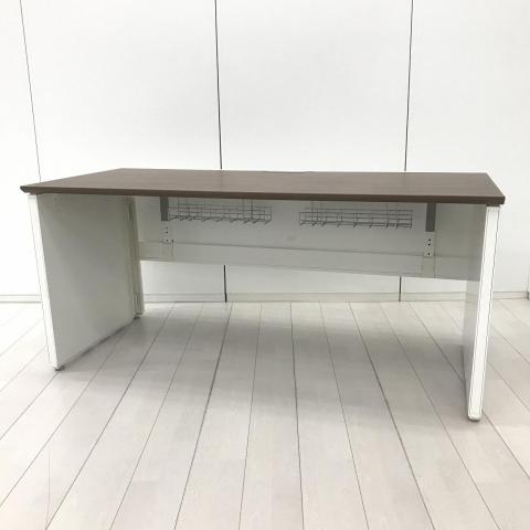 【中古】プロユニット DN102P MK39 オカムラ（okamura） 平机