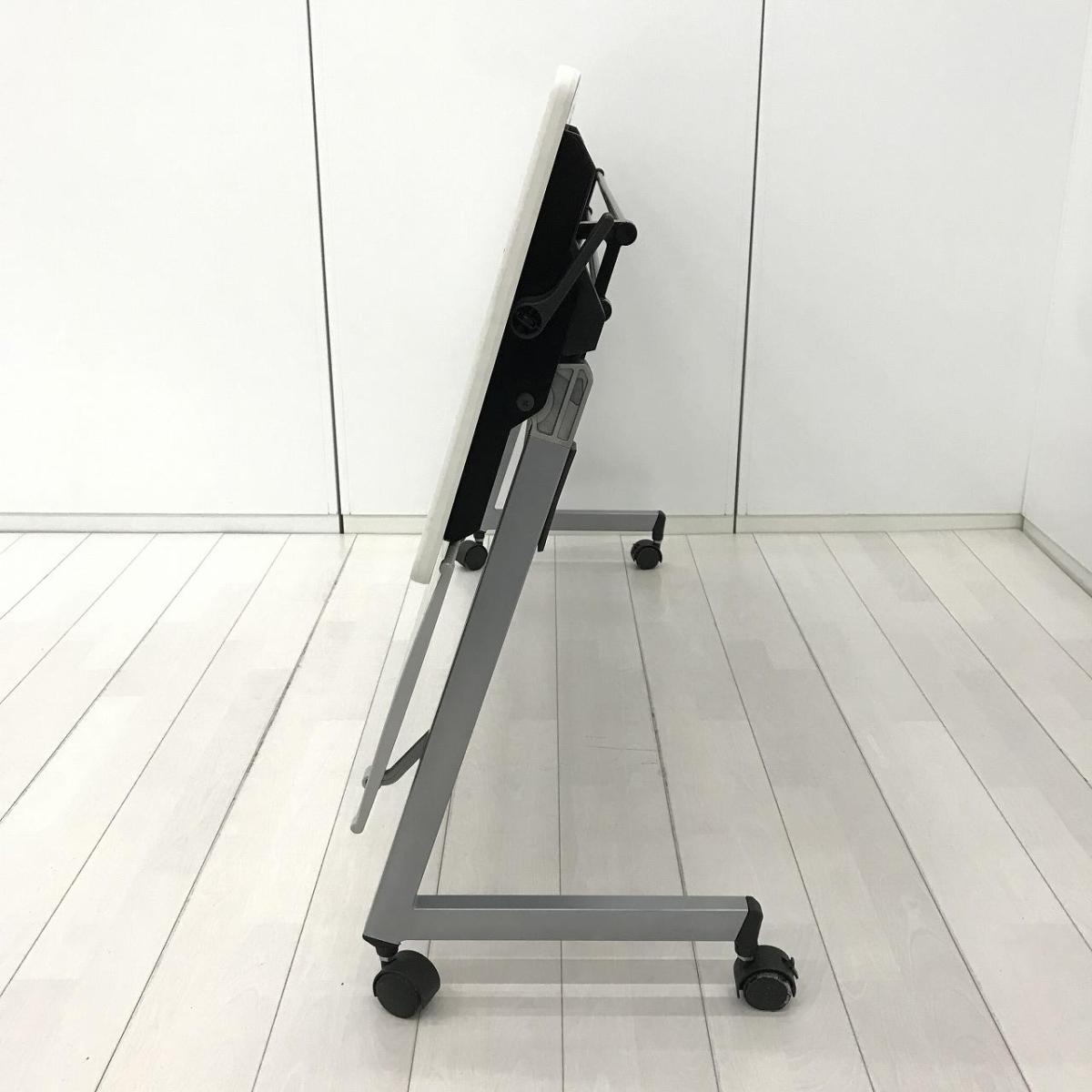 中古】HXシリーズ THXP-154S-W9 イトーキ/ITOKI スタックテーブル(長机