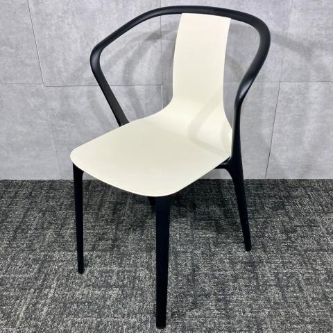 【中古】ベルヴィル チェア  vitra（ヴィトラ） ミーティングチェア