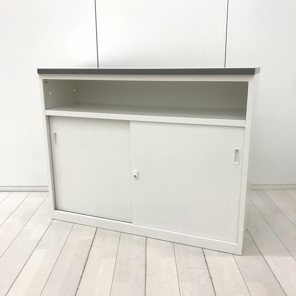 中古】 生興 ハイカウンター 590721 - 中古オフィス家具ならオフィス