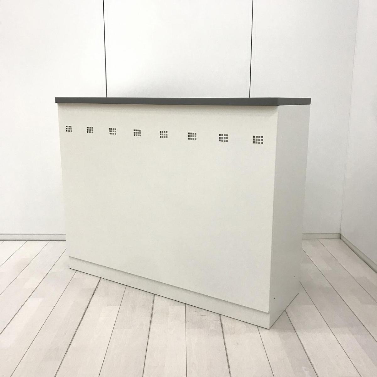 中古】 生興 ハイカウンター 590721 - 中古オフィス家具ならオフィス