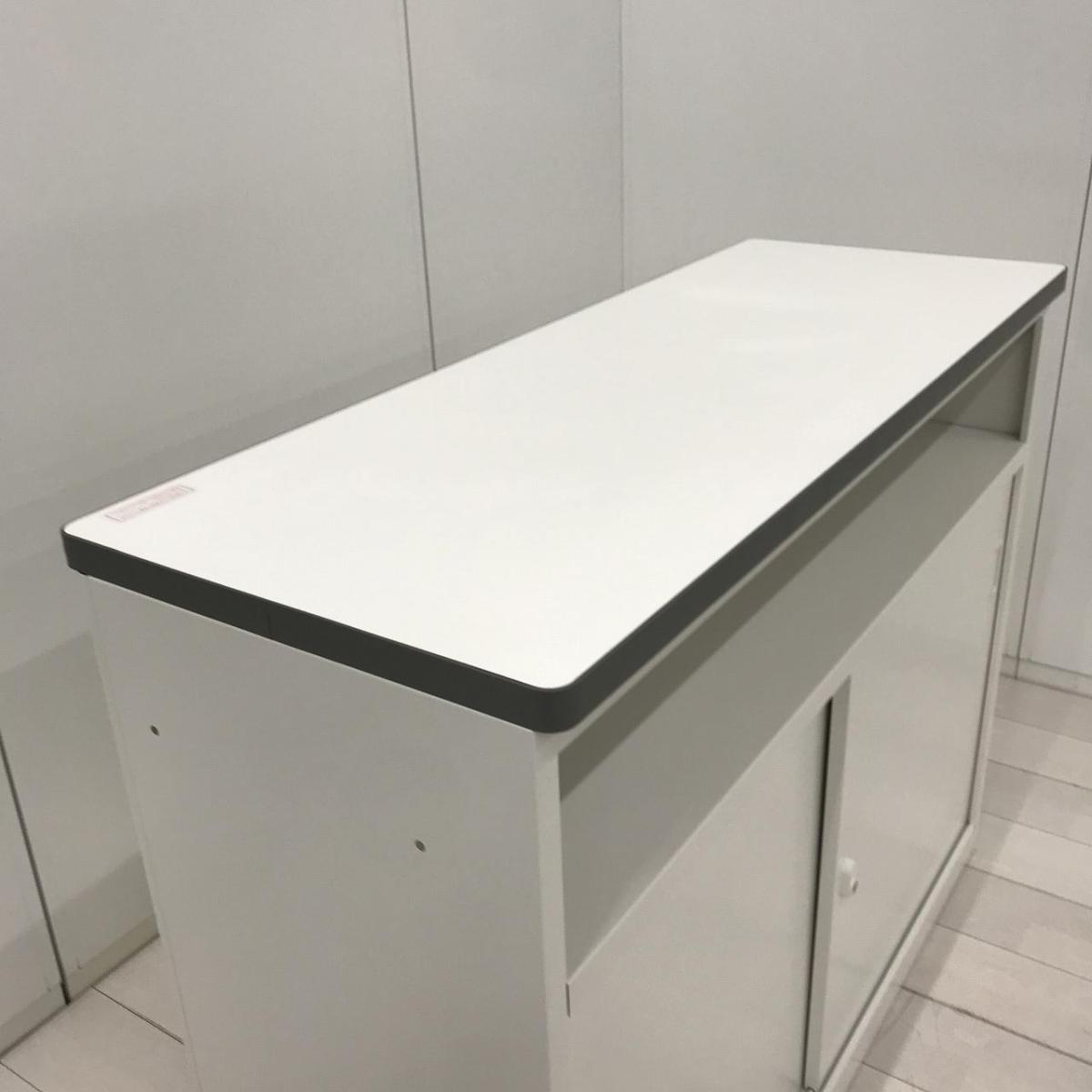 中古】 生興 ハイカウンター 590721 - 中古オフィス家具ならオフィス