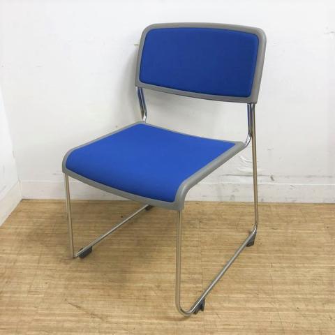 【中古】890シリーズ CK-890 コクヨ（KOKUYO） スタッキングチェア