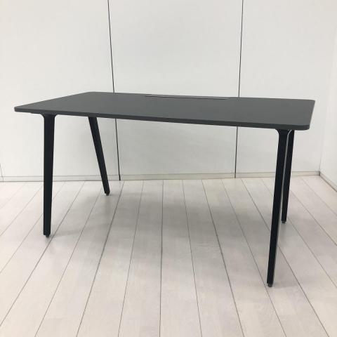 【中古】レムナ 5-200-1516 ウチダ（UCHIDA) ミーティングテーブル（会議机）