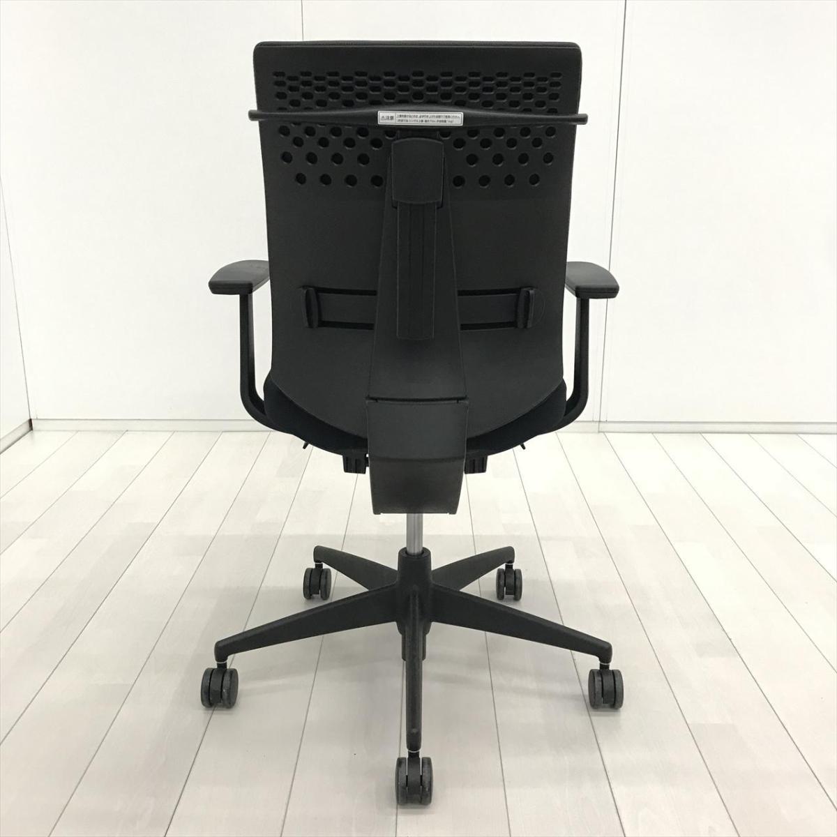 中古】ウィザード2 CRS-G1822F6 コクヨ/KOKUYO 肘付ハイバックチェア 中古】ウィザード2 CRS-G1822F6 コクヨ/KOKUYO 肘付ハイバックチェア