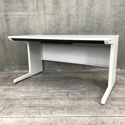 【中古】CZRデスク CZR-147HAJ-9W9 イトーキ（ITOKI） 平机