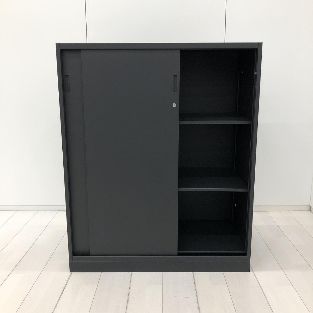 中古】エスキャビネット H1-M1090GSS-T1 イトーキ/ITOKI ロー 