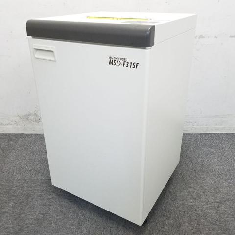 【中古】MSシリーズ  明光商会 シュレッダー
