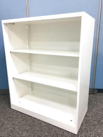 【中古】42シリーズ 4252ZZ P529 オカムラ（okamura） ローキャビネット／オープン