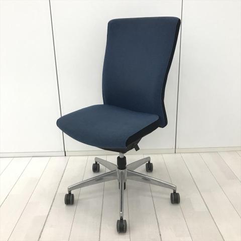 【中古】プント CRS-G2422F6 コクヨ（KOKUYO） 肘無ハイバックチェア