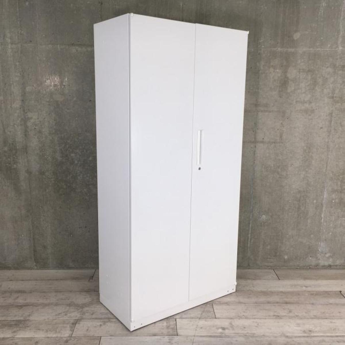 中古】HSシリーズ ウチダ/UCHIDA ハイキャビネット／両開き 591000 