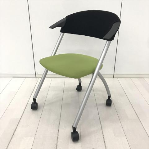 【中古】コルサ  コクヨ（KOKUYO） ネスティングチェア